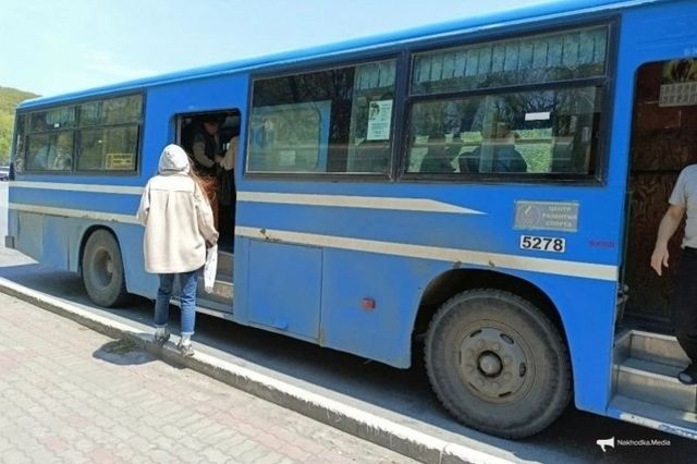 В Находке решают проблемы качественного пассажирского сообщения В Находке решают проблемы качественного пассажирского сообщения - NakhodkaMedia: Лента новостей, 09.10.2026
