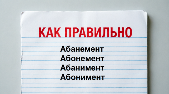 Как не ошибиться? Это существительное запутывает многих — проверочная работа по русскому языку - UssurMedia: Лента новостей, 10.10.2026