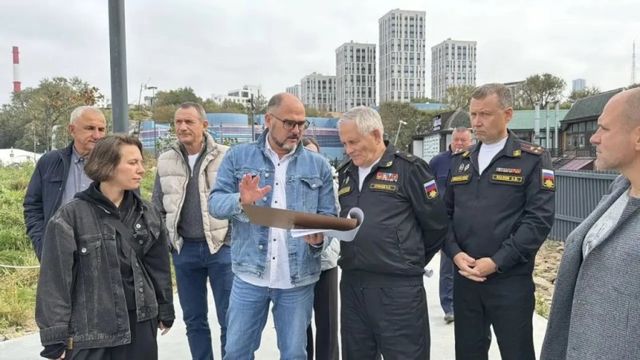 Памп-трек для экстремального спорта обустроят на набережной Владивостока Памп-трек для экстремального спорта обустроят на набережной Владивостока - PrimaMedia: Лента новостей, 11.10.2026