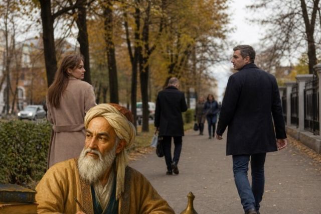 4 строчки Омара Хайяма — прививка от боли: как пережить предательство близкого и сохранить достоинство - PrimaMedia: Лента новостей, 11.10.2026