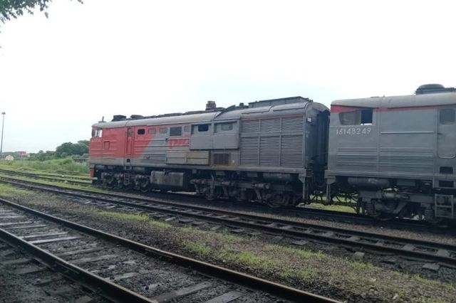 В Уссурийске машинист и его помощник "раздели" 10 локомотивов В Уссурийске машинист и его помощник "раздели" 10 локомотивов - UssurMedia: Лента новостей, 13.10.2026