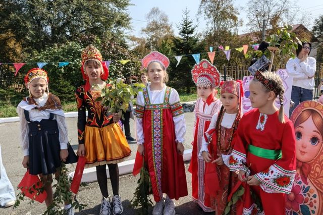 От удэгейских мотивов до чак-чака: в Находке прошел Фестиваль Дружбы народов От удэгейских мотивов до чак-чака: в Находке прошел Фестиваль Дружбы народов - NakhodkaMedia: Лента новостей, 13.10.2026
