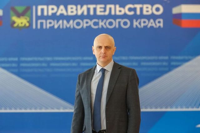 Константин Сидоренко: экспорт Приморья вырос на 25% за полгода - PrimaMedia: Лента новостей, 13.10.2026