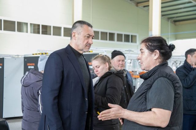 Дорогу от Тавричанки до Девятого Вала заасфальтировали при содействии Виктора Пинского - PrimaMedia: Лента новостей, 13.10.2026
