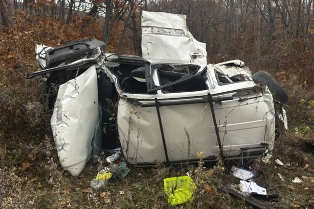 Водитель с девятью штрафами за скорость устроил смертельное ДТП в Приморье - PrimaMedia: Лента новостей, 14.10.2026