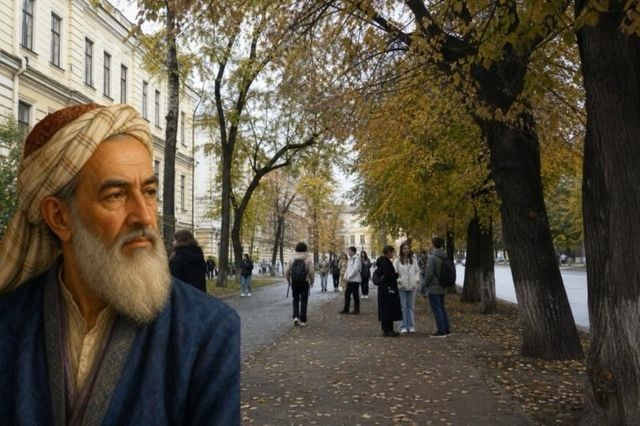 Хватит верить в сказки про любовь: почему Омар Хайям считал её главным обманом в жизни человека Хватит верить в сказки про любовь: почему Омар Хайям считал её главным обманом в жизни человека - PrimaMedia: Лента новостей, 14.10.2026