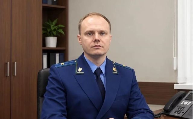 Новый Находкинский транспортный прокурор приступил к исполнению обязанностей Новый Находкинский транспортный прокурор приступил к исполнению обязанностей - NakhodkaMedia: Лента новостей, 14.10.2026