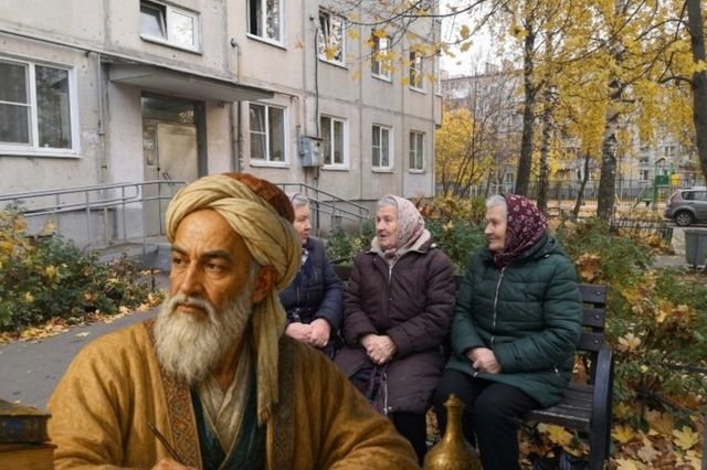 Как красиво осадить хама и сохранить гордость: гениальный приём от Омара Хайяма - PrimaMedia: Лента новостей, 15.10.2026