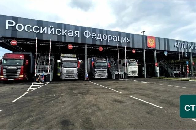 От ручного досмотра до "умной" границы: как преобразился МАПП Пограничный - UssurMedia: Лента новостей, 15.10.2026