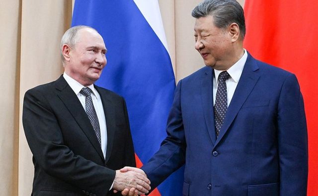 Главы России и Китая встретятся третий раз за год, на этот раз в Шэньчжэне - PrimaMedia: Лента новостей, 15.10.2026