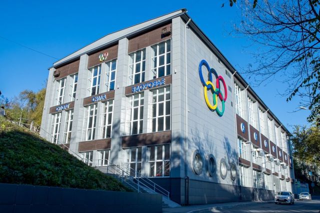 Известный спорткомплекс во Владивостоке передали "Динамо" — провели ребрендинг - NakhodkaMedia: Лента новостей, 17.10.2026