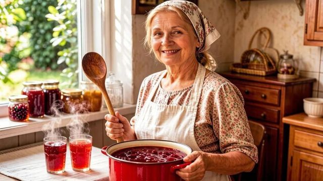 5 минут — и морс от шефа на столе: "сварила" напиток, пока кипит чайник - вкусный, ароматный и от простуды спасет - UssurMedia: Лента новостей, 18.10.2026