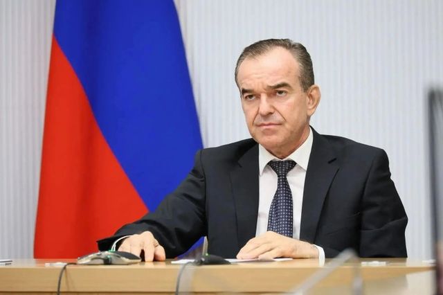 Вениамин Кондратьев поздравил кубанские семьи с Днем отца - KrasnodarMedia, 18.10.2026