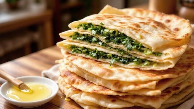 Готовятся за минуты, съедаются мгновенно: кутабы с зеленью, от которых сложно оторваться - AmurMedia: Лента новостей, 18.10.2026