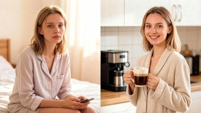 3 быстрых трюка - и я уже не "сонная муха": делаю так и получаю мощный заряд бодрости на весь день - UssurMedia: Лента новостей, 18.10.2026