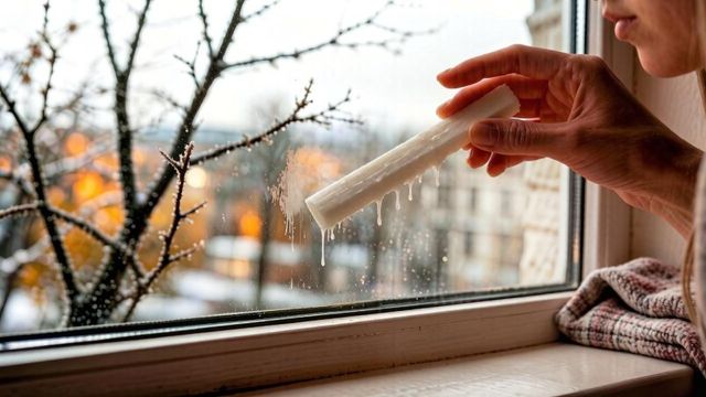 Из окон дуют сквозняки? 1 трюк со свечой - и в комнате тепло даже в -35, нужно 10 минут - UssurMedia: Лента новостей, 19.10.2026