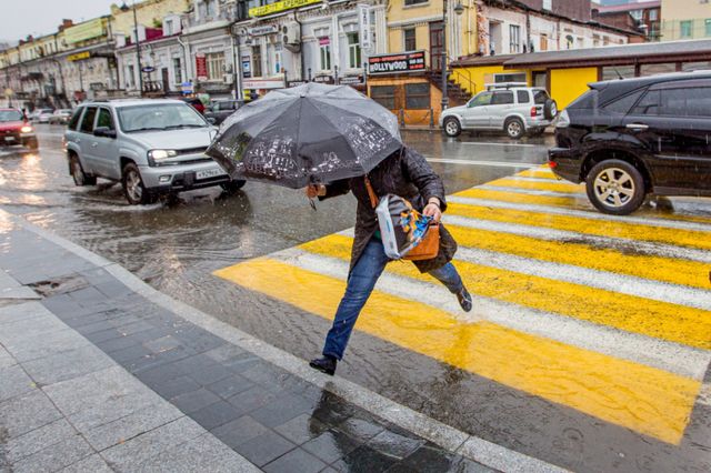 Ночью до -8°C и новые ливни: Приморье ждет погодный шторм - PrimaMedia: Лента новостей, 19.10.2026