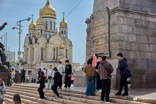 Приморье зарабатывает на китайских туристах меньше, чем Москва или Мурманск - PrimaMedia: Лента новостей, 19.10.2026
