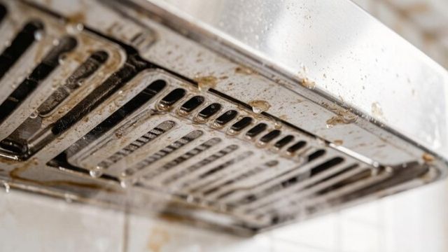 Грязь уходит без следа: как отмыть кухонную вытяжку от жира - 5 простых правил без агрессивной химии - AmurMedia: Лента новостей, 19.10.2026