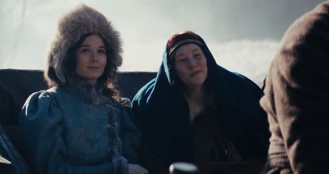 Зрители увидели первые кадры "Капитанской дочки": о чем сериал - NakhodkaMedia: Лента новостей, 20.10.2026