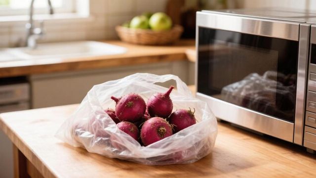 Свеклу уже не варю часами: 2 лайфхака - и овощ сладкий, сочный и мягкий за 10 минут - без варки и уксуса - UssurMedia: Лента новостей, 21.10.2026
