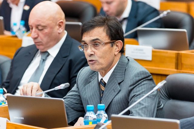 Галуст Ахоян вернулся в парламент Приморья и возглавит бюджетный комитет - PrimaMedia: Лента новостей, 21.10.2026