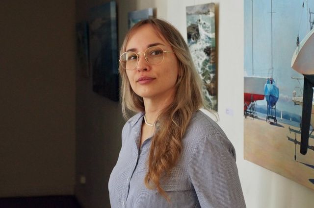 От нежных гортензий до гигантских верфей: как художница из Владивостока ломает стереотипы - PrimaMedia: Лента новостей, 21.10.2026
