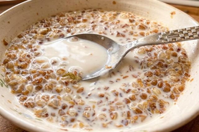 Гречка сухая и невкусная — делаю "размазню" за 20 минут: тает во рту, как в детстве у бабушки Гречка сухая и невкусная — делаю "размазню" за 20 минут: тает во рту, как в детстве у бабушки - UssurMedia: Лента новостей, 21.10.2026