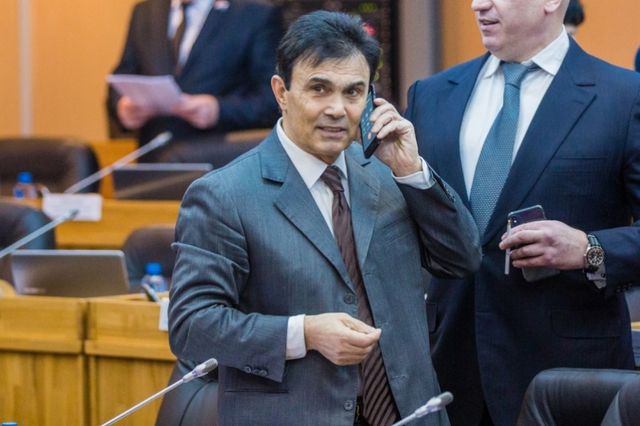 Депутат, не пропустивший за 20 лет ни заседания, возглавил бюджетный комитет ЗС Приморья - PrimaMedia: Лента новостей, 21.10.2026