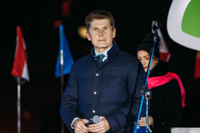 "Приморский след" в Москве: кто до Кожемяко пробивался на федеральные вершины - NakhodkaMedia: Лента новостей, 22.10.2026