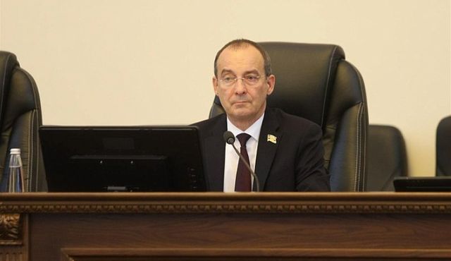 Спикер Заксобрания Кубани Бурлачко рассказал о повестке 45-й конференции ЮРПА в Крыму - KrasnodarMedia, 22.10.2026