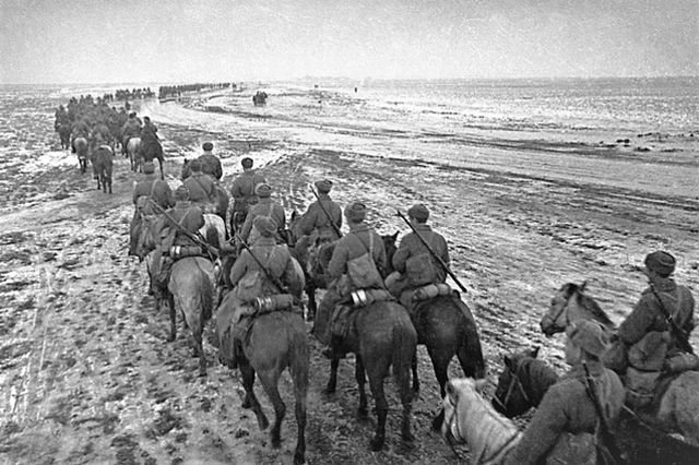 22 октября 1941 года на Кубани начали формирование трех казачьих дивизий из добровольцев - KrasnodarMedia, 22.10.2026