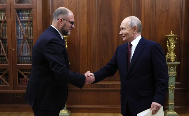 Президент доверил Приморье мэру Владивостока - PrimaMedia: Лента новостей, 23.10.2026