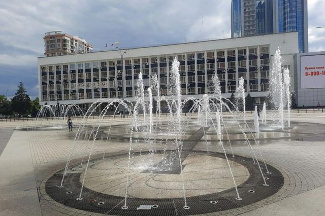 За Краснодар в конкурсе "Культурная столица" проголосовали 90 тысяч человек - KrasnodarMedia, 23.10.2026