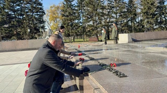Ветераны СВО Кубани и Иркутска договорились о совместных проектах - KrasnodarMedia, 23.10.2026