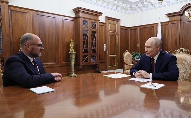 Президент назначил Шестакова врио губернатора Приморья - NakhodkaMedia: Лента новостей, 22.10.2026