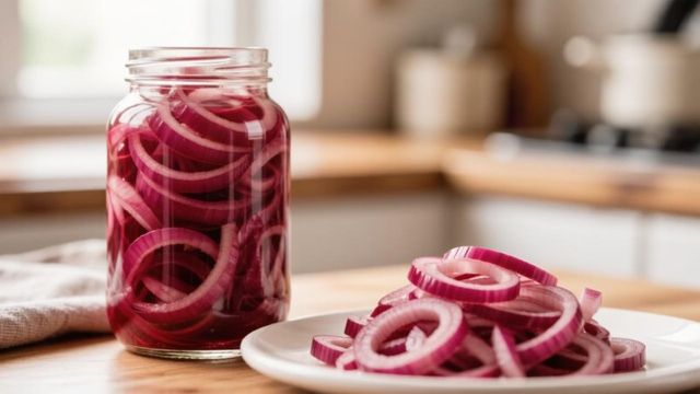 Мариную лук — вкуснее и огурцов, и помидоров. Моя лучшая закуска от бренд-шефа на зиму, к селедке — идеально - UssurMedia: Лента новостей, 24.10.2026