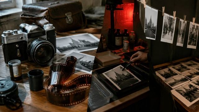 Плёнка, проявка и печать: как фотографировали в СССР - NakhodkaMedia: Лента новостей, 25.10.2026