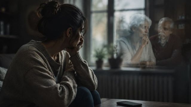 Почему взрослый ребёнок не звонит родителям: 5 причин - NakhodkaMedia: Лента новостей, 25.10.2026