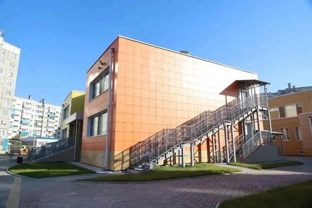 В Комсомольске-на-Амуре завершили реконструкцию детского сада в микрорайоне "Парус" - AmurMedia: Лента новостей, 25.10.2026