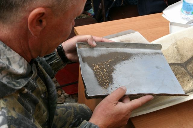 Добыча россыпного золота в Хабаровском крае выросла на 20% - AmurMedia: Лента новостей, 26.10.2026