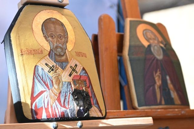 Хабаровск первым на Дальнем Востоке принял выставку "Броня веры" - AmurMedia: Лента новостей, 26.10.2026