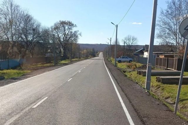 Завершается ремонт дороги в селе под Уссурийском, где построят АЭС - UssurMedia: Лента новостей, 26.10.2026
