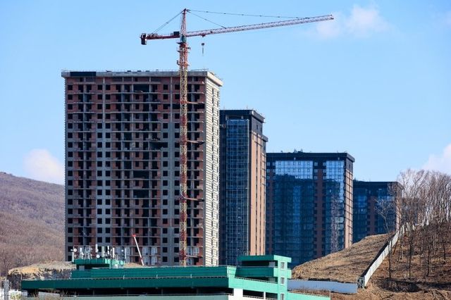 В Приморье квадратный метр в новостройке подешевел на 2% - PrimaMedia: Лента новостей, 28.10.2026