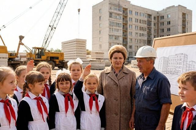 5 вопросов о советских вещах, которые осилят только те, кто родился в СССР - тест - PrimaMedia: Лента новостей, 28.10.2026