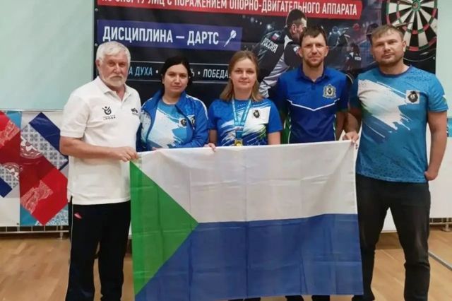 Дартсменка из Хабаровского края завоевала золото и бронзу чемпионата России - AmurMedia: Лента новостей, 29.10.2026