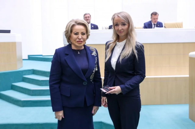 Жанна Гудкова получила удостоверение сенатора от Приморского края Жанна Гудкова получила удостоверение сенатора от Приморского края - PrimaMedia: Лента новостей, 29.10.2026