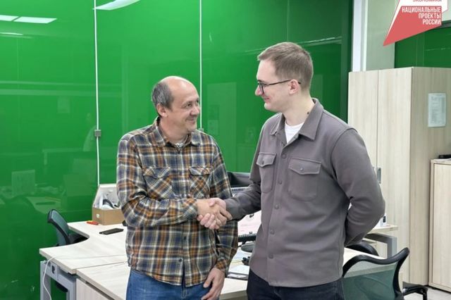Два IT-резидента Комсомольска-на-Амуре объединились для создания интерактивных панелей - AmurMedia: Лента новостей, 29.10.2026