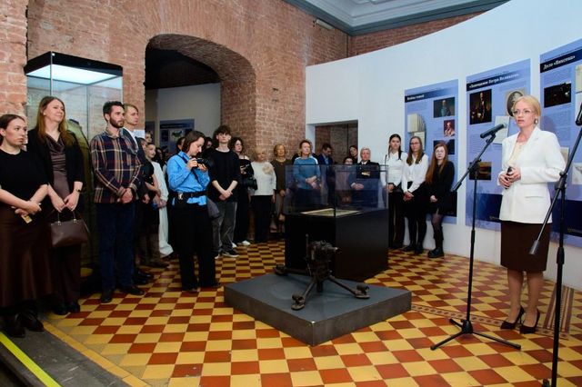 От Смуты до современной пропаганды: во Владивостоке открыли выставку о защите суверенитета - PrimaMedia: Лента новостей, 29.10.2026