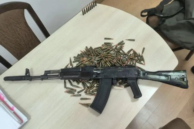 Кубанец пытался продать автомат и патроны, которые привез из зоны СВО - KrasnodarMedia, 29.10.2026